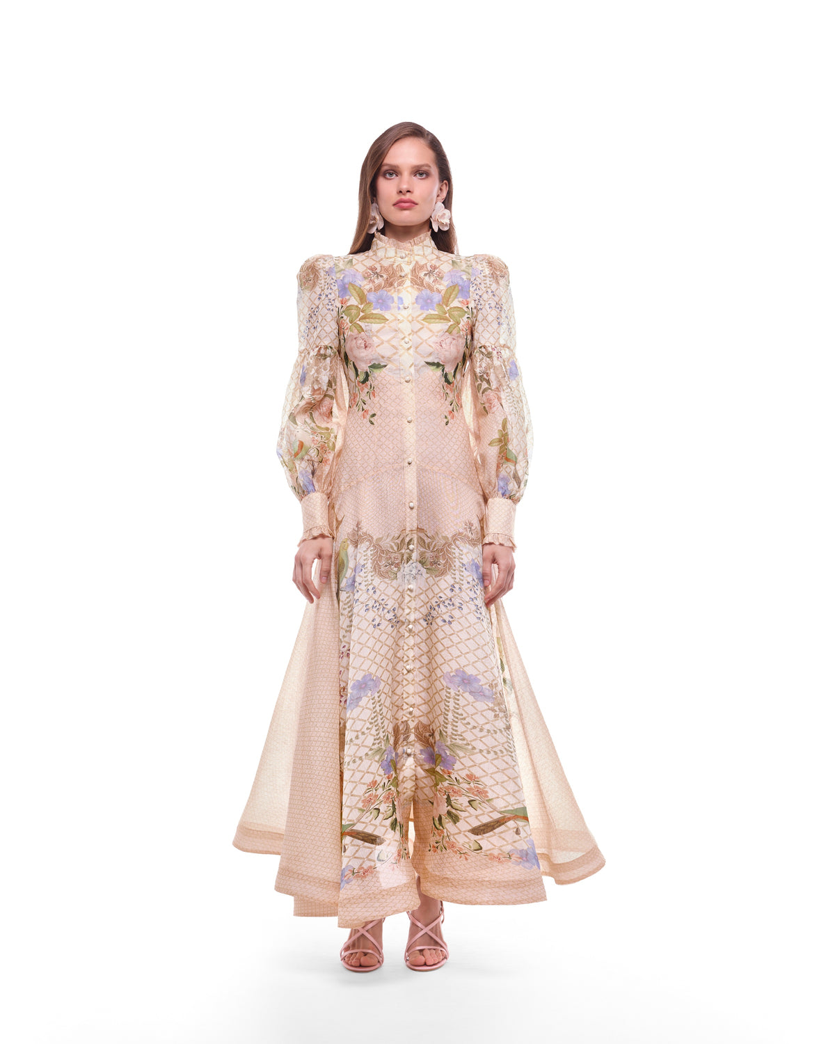 Regina maxi Dress