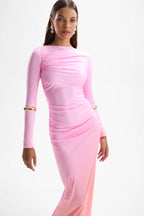 Empress Maxi Dress - Sorbet