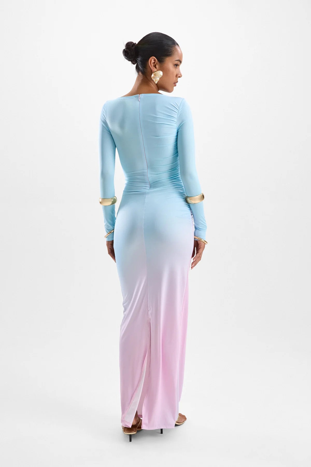 Empress Maxi Dress - Gelato