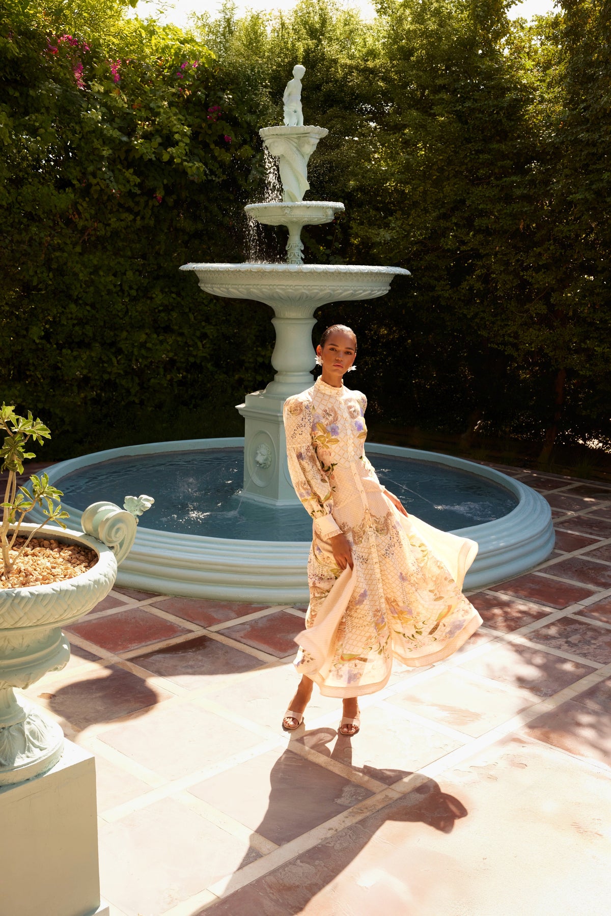 Regina maxi Dress