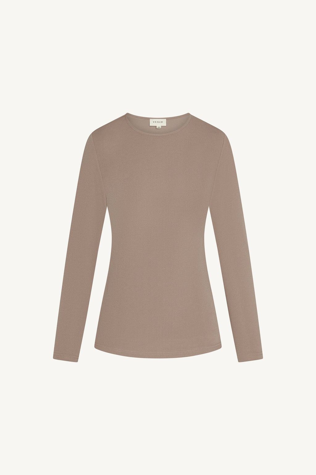 Signature Stretch Top - Desert Mauve