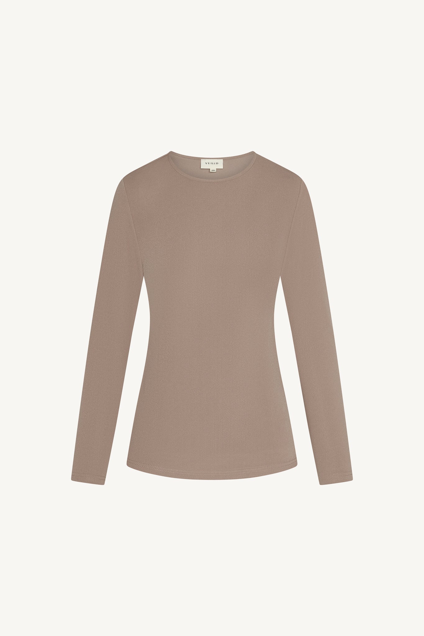 Signature Stretch Top - Desert Mauve