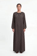 Clara Polka Dot Maxi Dress